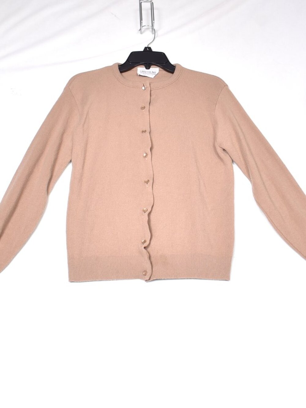 Carly Blake Made in the USA Women's Cardigan Sweaters Size Small
